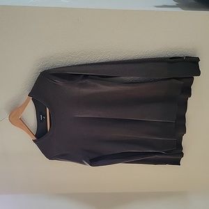 Premise Olive green knit sweater.